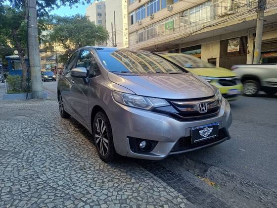 HONDA FIT 1.5 EXL 16V FLEX 4P AUTOMÁTICO HONDA FIT 1.5 EXL 16V FLEX 4P AUTOMÁTICO